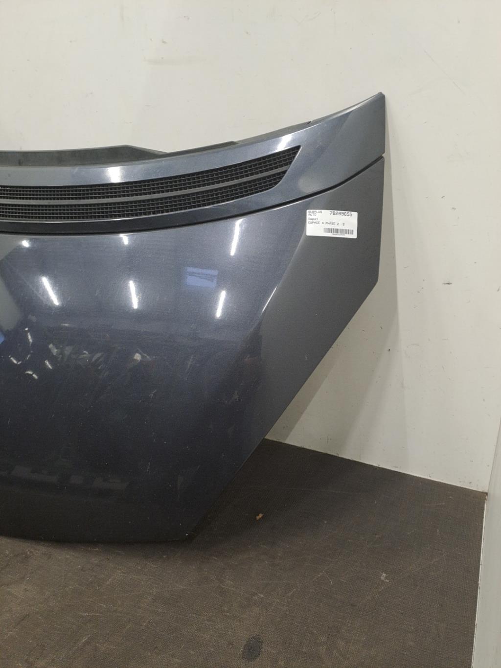 Capot RENAULT ESPACE 4 PHASE 2 Diesel - 1