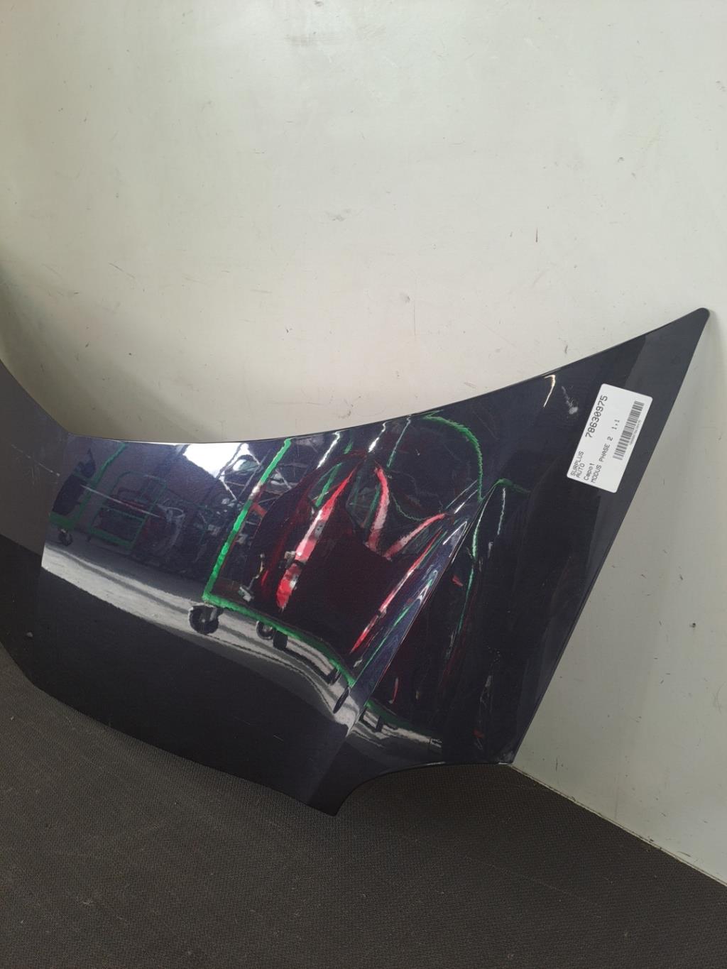 Capot RENAULT MODUS PHASE 2 Essence - 1
