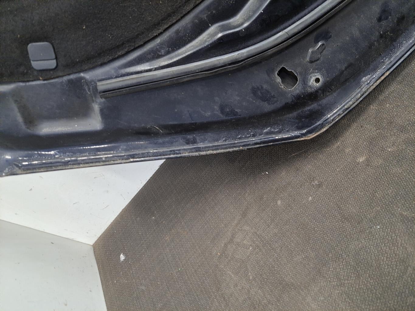 Capot VOLKSWAGEN POLO 4 PHASE 2 Diesel - 1