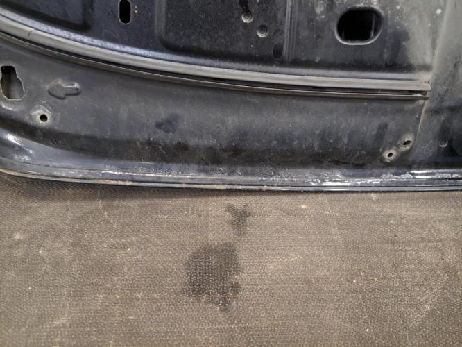 Image Capot - VOLKSWAGEN POLO 4