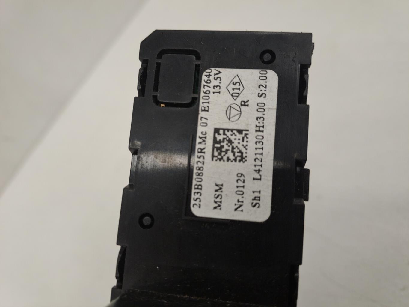 Commande autoradio RENAULT ZOE  - 1