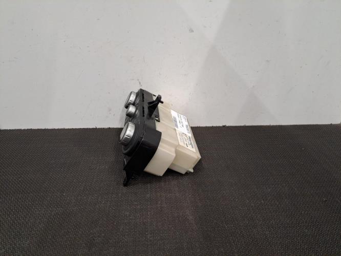 Image Commande chauffage - NISSAN QASHQAI 1