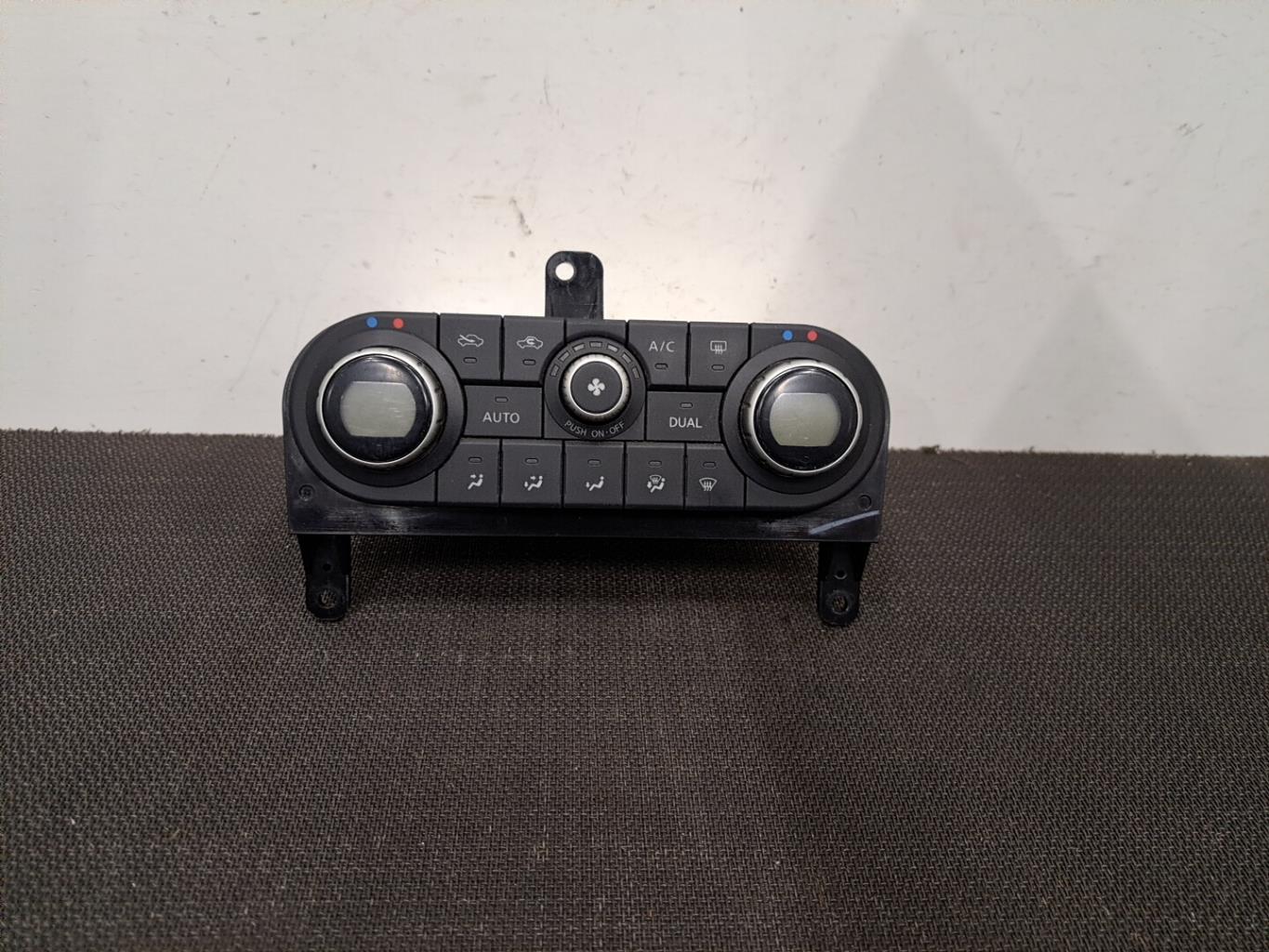 Commande chauffage NISSAN QASHQAI 1 PHASE 1 Diesel - 1