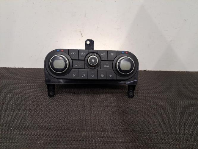 Image Commande chauffage - NISSAN QASHQAI 1
