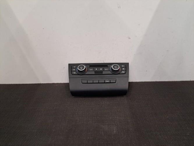 Image Commande chauffage - BMW SERIE 1 E87