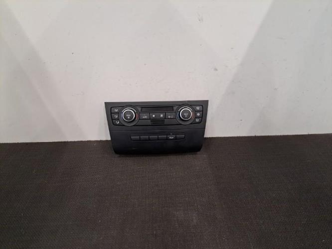 Image Commande chauffage - BMW SERIE 1 E87