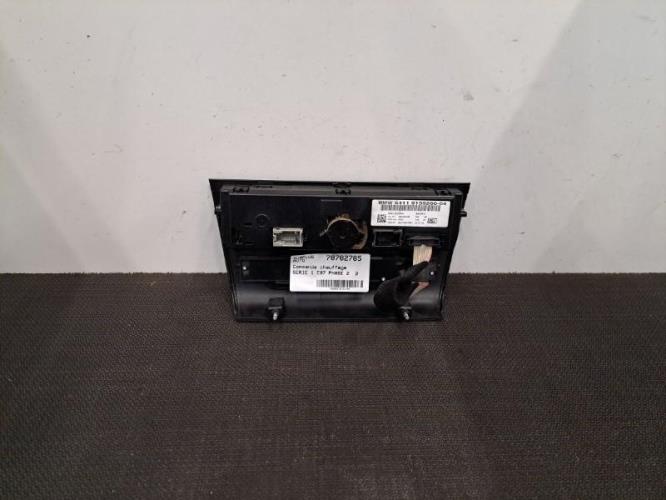Image Commande chauffage - BMW SERIE 1 E87