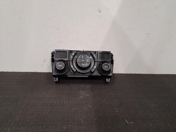 Image Commande chauffage - PEUGEOT 5008 1