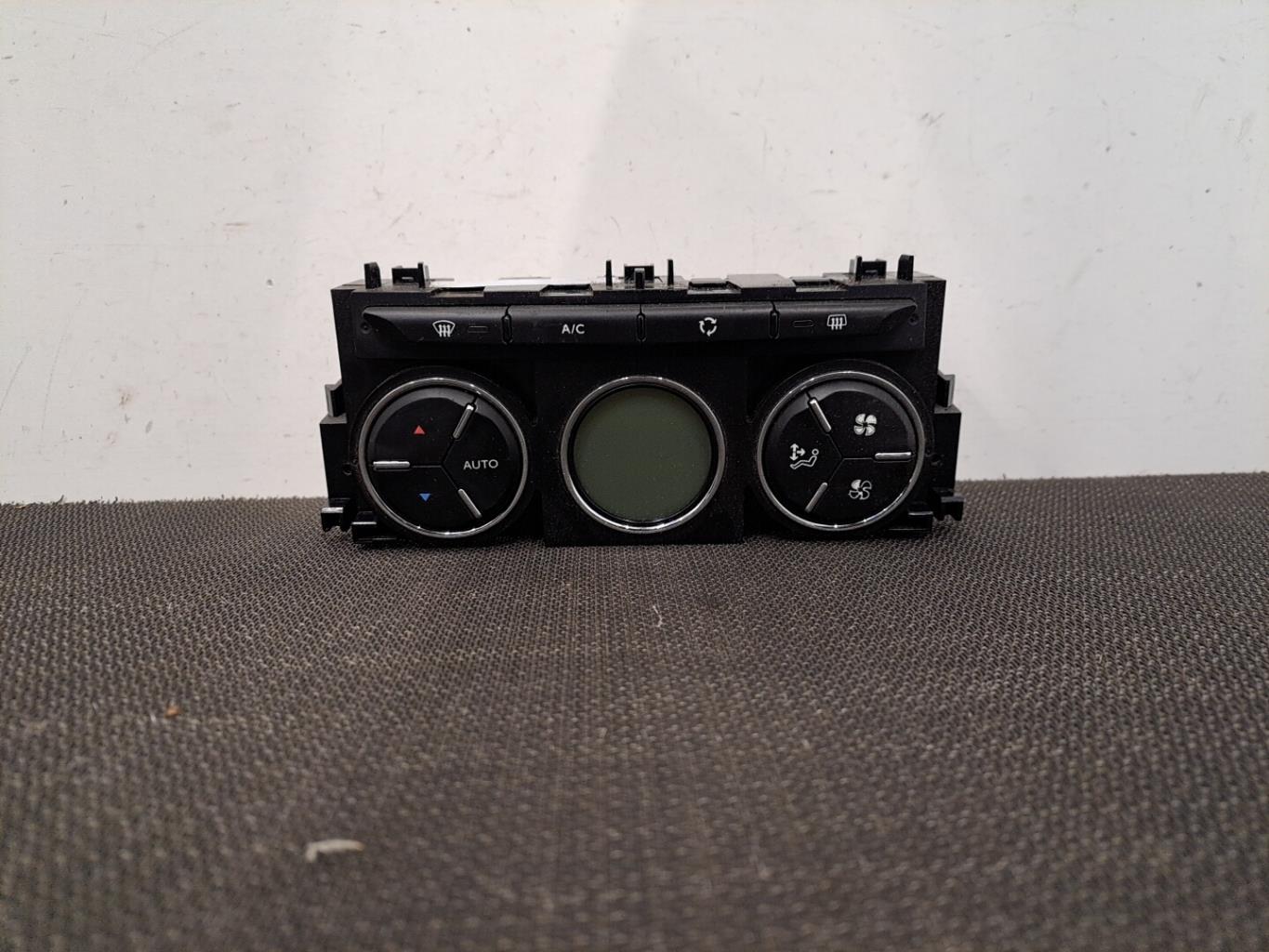 Commande chauffage CITROEN DS3 PHASE 1 Diesel - 1