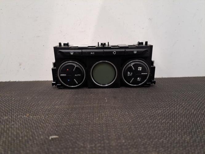 Image Commande chauffage - CITROEN DS3