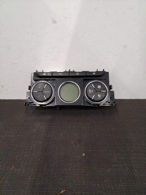 Image Commande chauffage - CITROEN DS3