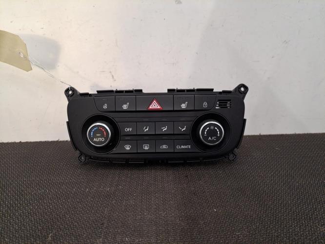 Image Commande chauffage - KIA VENGA