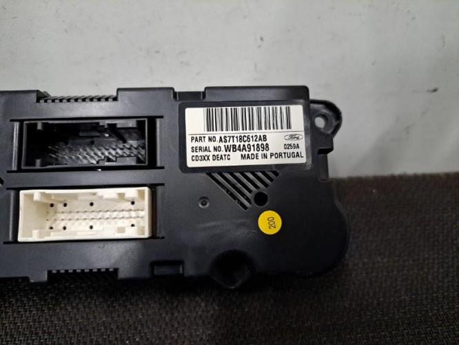 Image Commande chauffage - FORD MONDEO 3