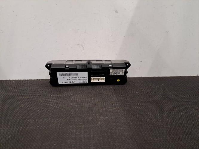 Image Commande chauffage - FORD MONDEO 3