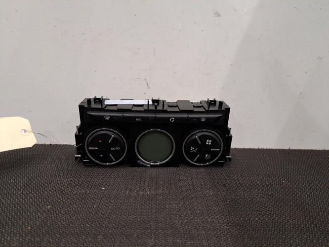 Image Commande chauffage - CITROEN DS3
