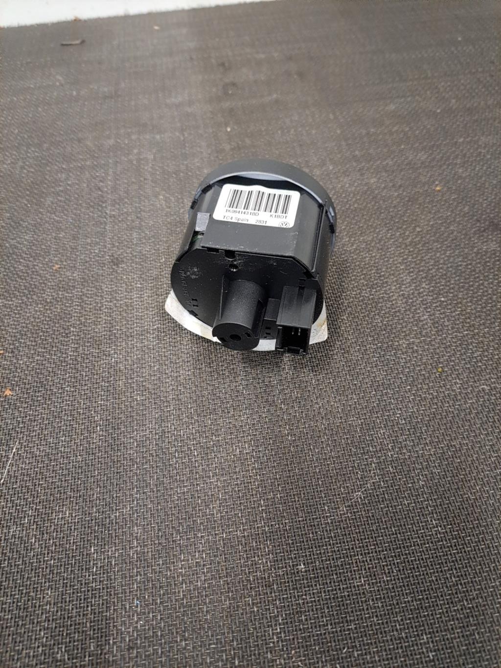 Commande de phare VOLKSWAGEN GOLF 6 Diesel - 1