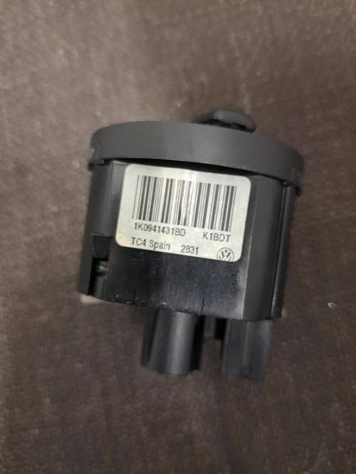 Image Commande de phare - VOLKSWAGEN GOLF 6