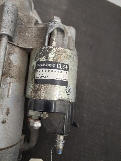 Image Demarreur - CITROEN C5 2