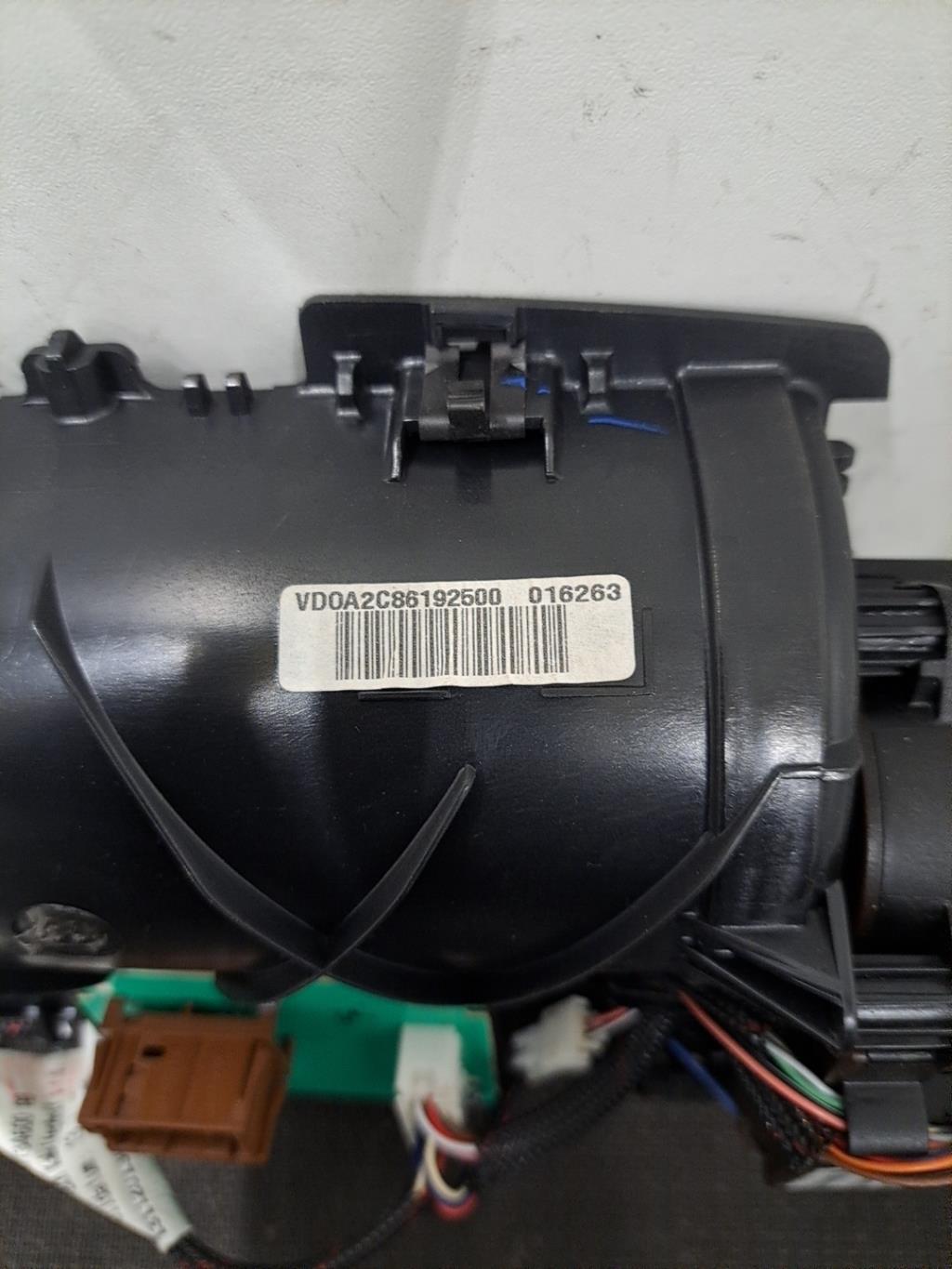 Ecran GPS PEUGEOT 5008 1 PHASE 2 Diesel - 1
