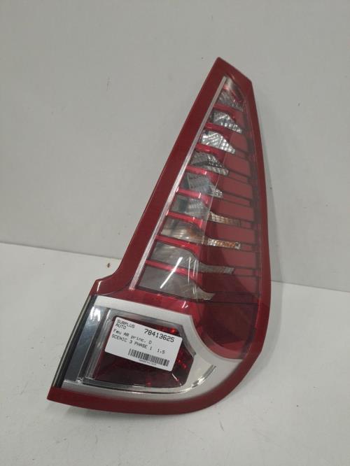 Image Feu arriere principal droit (feux) - RENAULT SCENIC 3
