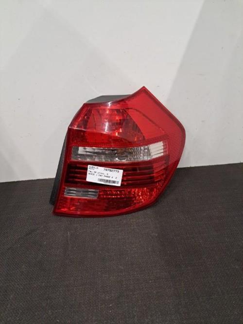 Image Feu arriere principal droit (feux) - BMW SERIE 1 E87