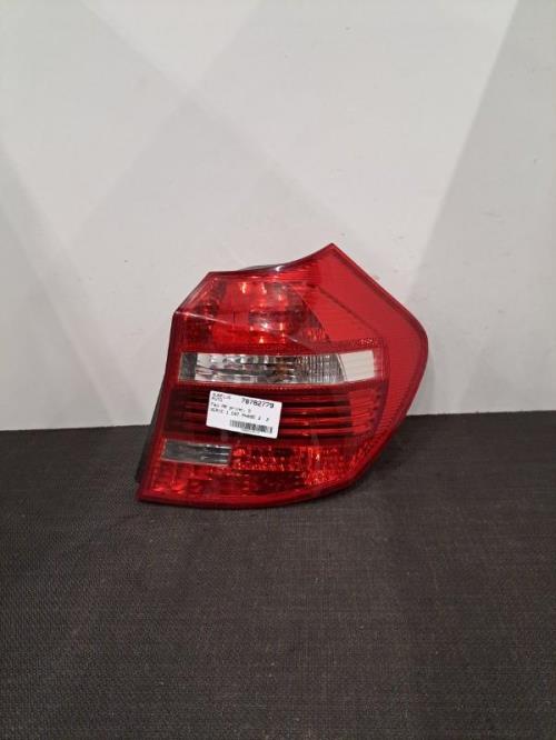 Image Feu arriere principal droit (feux) - BMW SERIE 1 E87