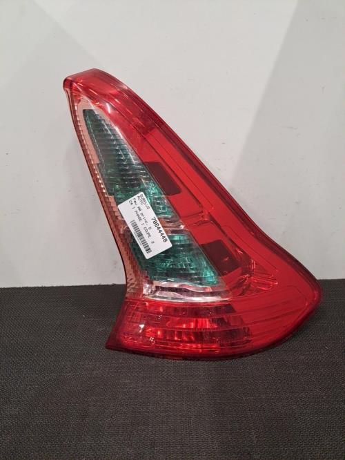 Image Feu arriere principal droit (feux) - CITROEN C4 1