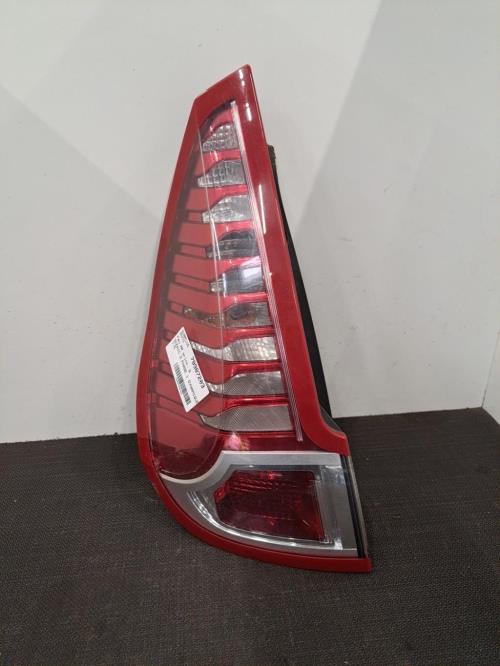 Image Feu arriere principal gauche (feux) - RENAULT SCENIC 3