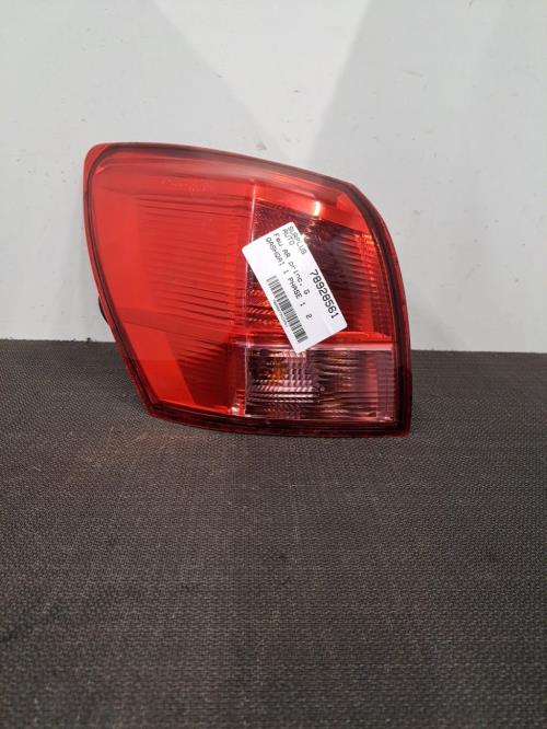 Image Feu arriere principal gauche (feux) - NISSAN QASHQAI 1
