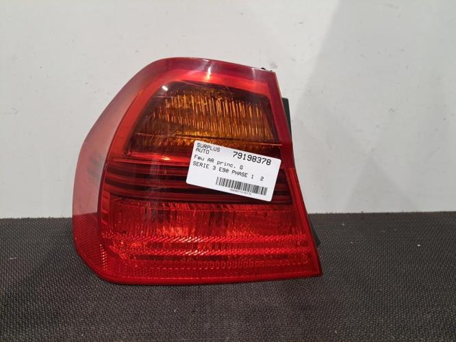 Image Feu arriere principal gauche (feux) - BMW SERIE 3 E90