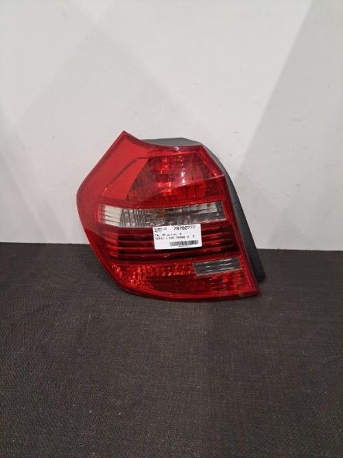 Image Feu arriere principal gauche (feux) - BMW SERIE 1 E87