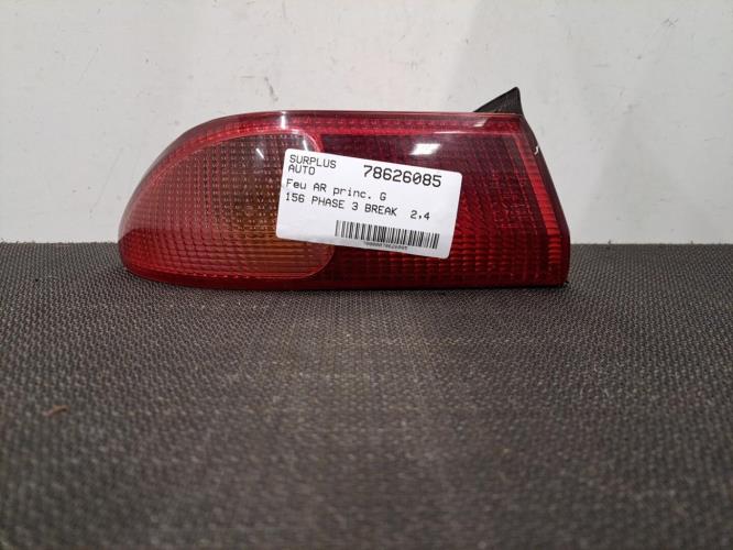 Image Feu arriere principal gauche (feux) - ALFA ROMEO 156