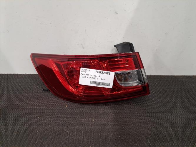 Image Feu arriere principal gauche (feux) - RENAULT CLIO 4
