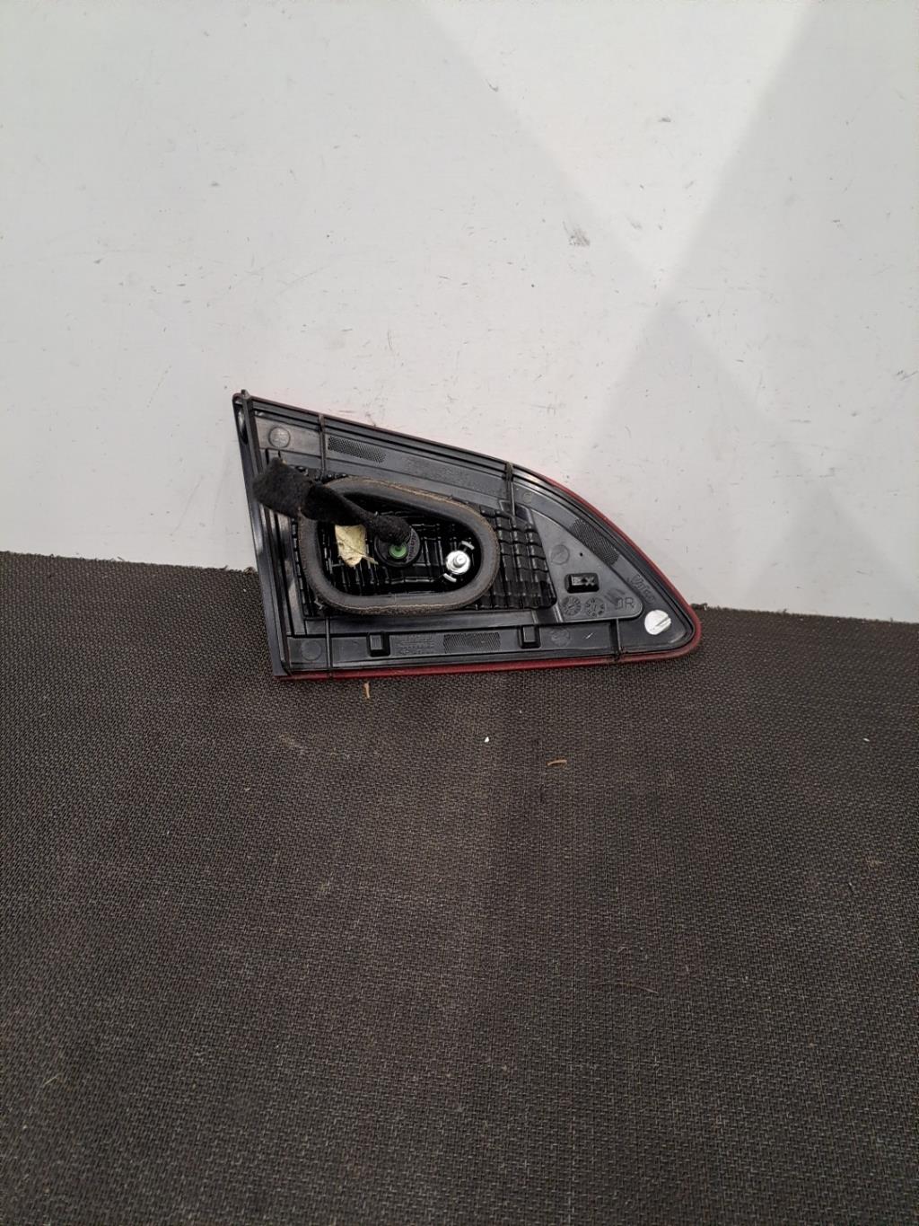 Feu arriere secondaire droit (feux) RENAULT SCENIC 3 PHASE 1 Diesel - 1