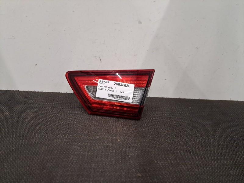 Feu arriere secondaire droit (feux) RENAULT CLIO 4 PHASE 1 Diesel - 1