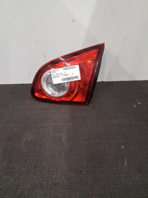 Image Feu arriere secondaire droit (feux) - NISSAN QASHQAI 1