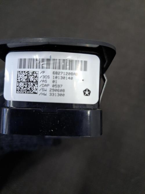 Image Interrupteur de leve vitre avant gauche - JEEP CHEROKEE 4