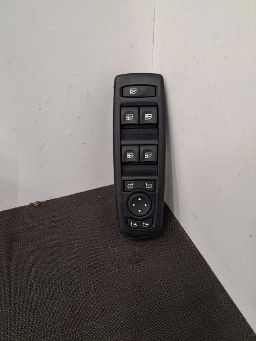 Image Interrupteur de leve vitre avant gauche - RENAULT MEGANE 3
