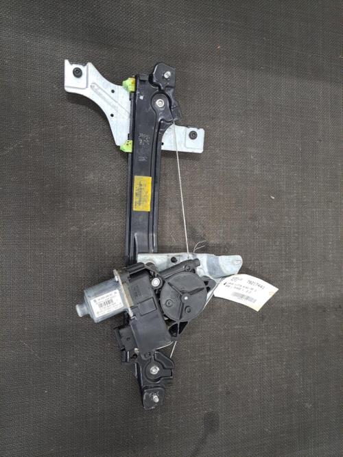 Image Leve vitre electrique arriere gauche - PEUGEOT 508 1