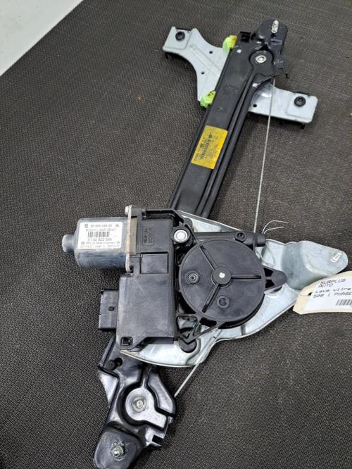 Image Leve vitre electrique arriere gauche - PEUGEOT 508 1