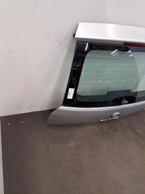 Image Malle/Hayon arriere - FIAT PUNTO EVO 3