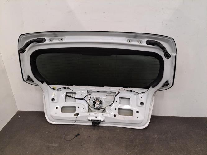 Image Malle/Hayon arriere - BMW SERIE 1 E87