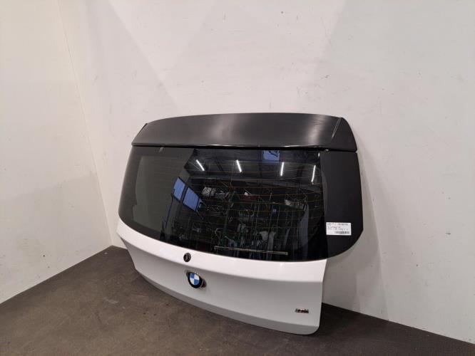 Image Malle/Hayon arriere - BMW SERIE 1 E87
