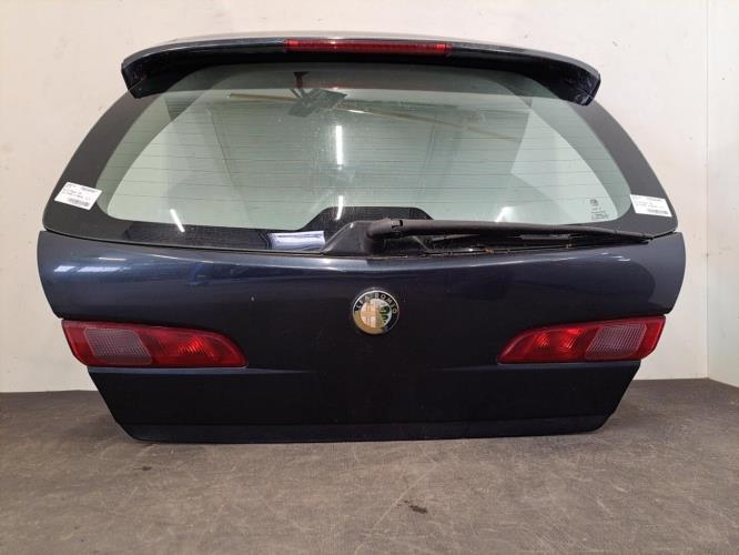 Image Malle/Hayon arriere - ALFA ROMEO 156
