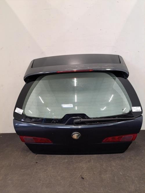 Image Malle/Hayon arriere - ALFA ROMEO 156