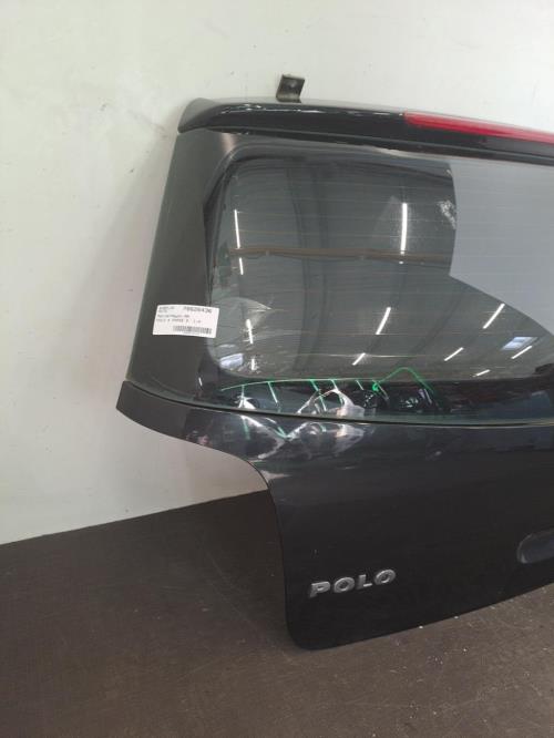 Image Malle/Hayon arriere - VOLKSWAGEN POLO 4