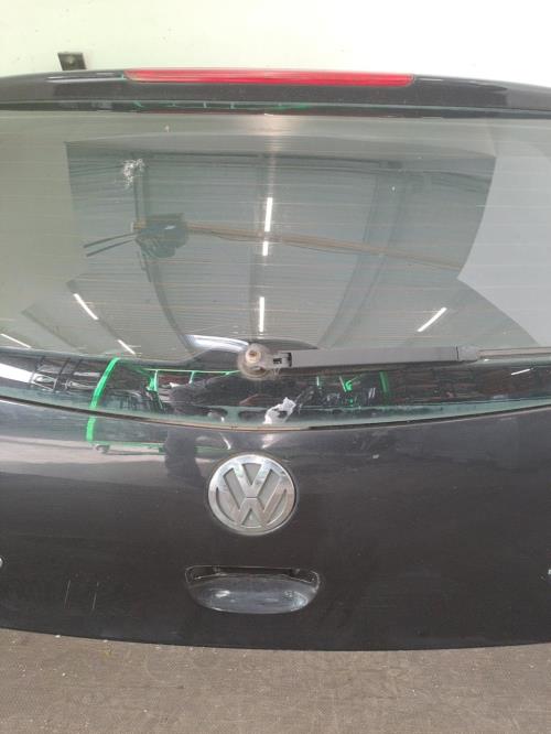 Image Malle/Hayon arriere - VOLKSWAGEN POLO 4