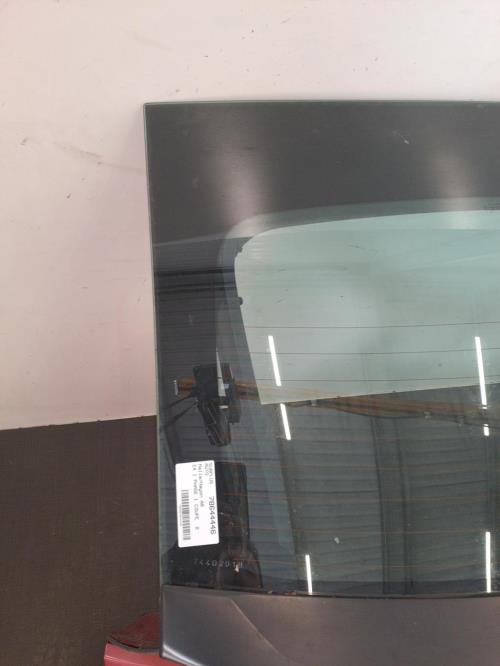 Image Malle/Hayon arriere - CITROEN C4 1