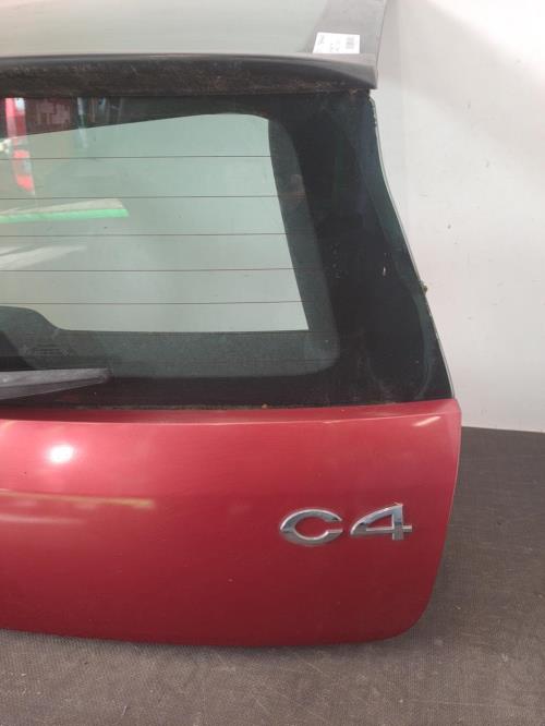 Image Malle/Hayon arriere - CITROEN C4 1