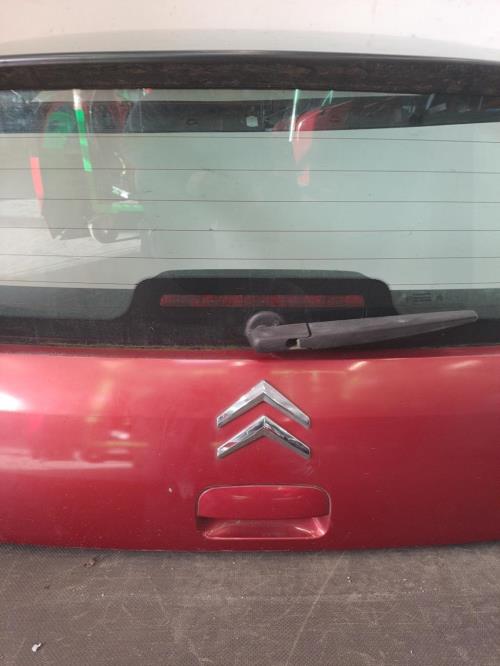 Image Malle/Hayon arriere - CITROEN C4 1
